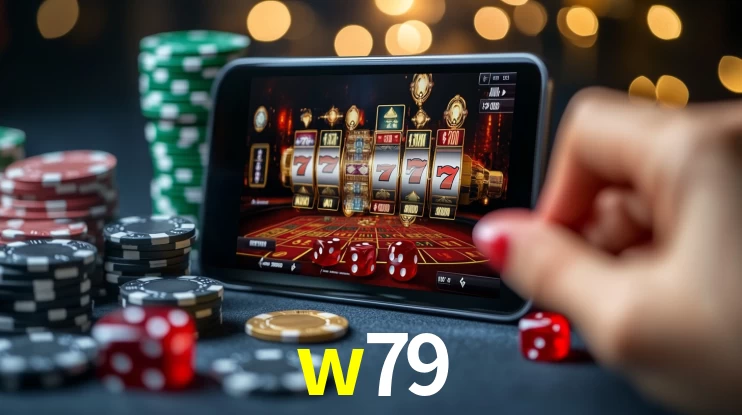 Blackjack Table w79
