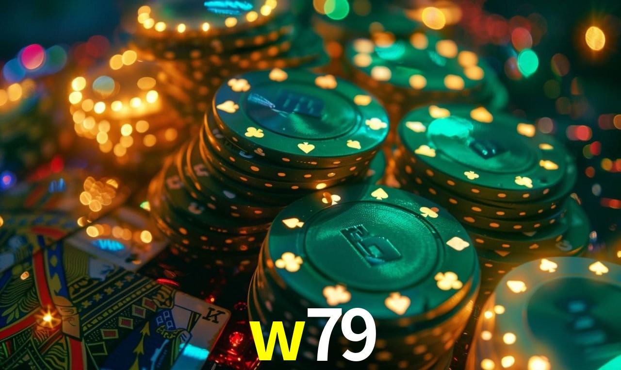 Jogos de Slot w79
