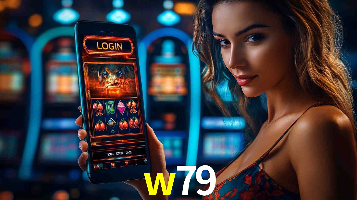 w79: A Experiência de Casino com Jogos de Mesa ao Vivo