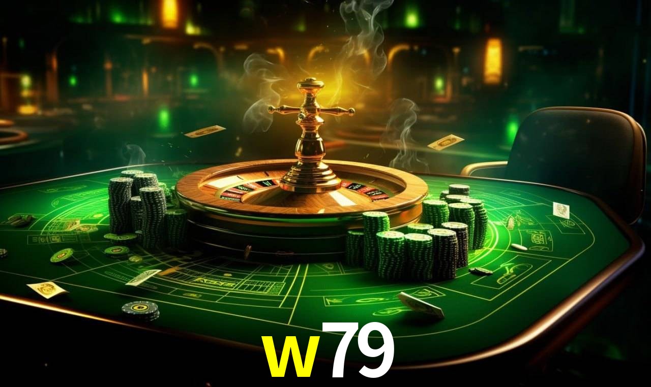 Interface do App w79