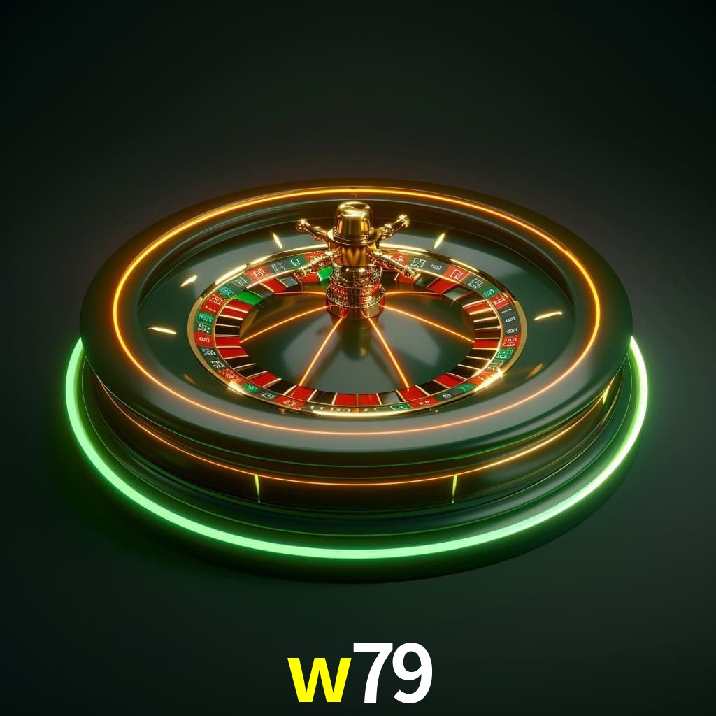 w79 App - Aplicativo Móvel Oficial