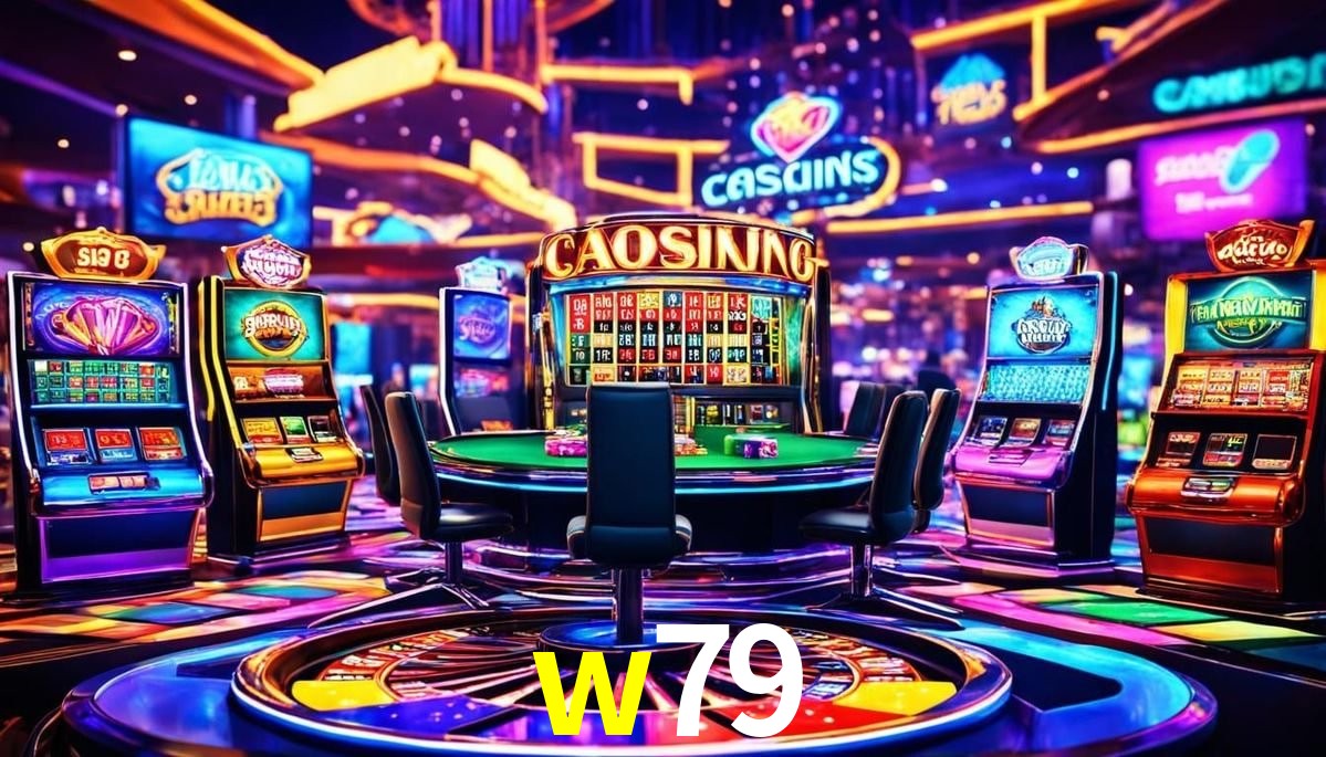 Tecnologia da Plataforma w79