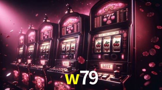 Casino Ao Vivo w79